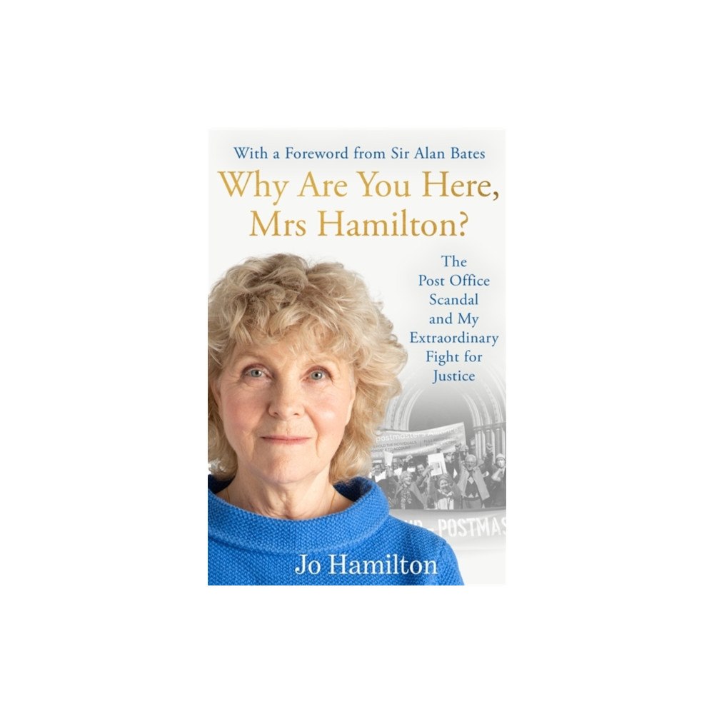 Bonnier Books Ltd The Post Office Scandal and Me (häftad, eng)