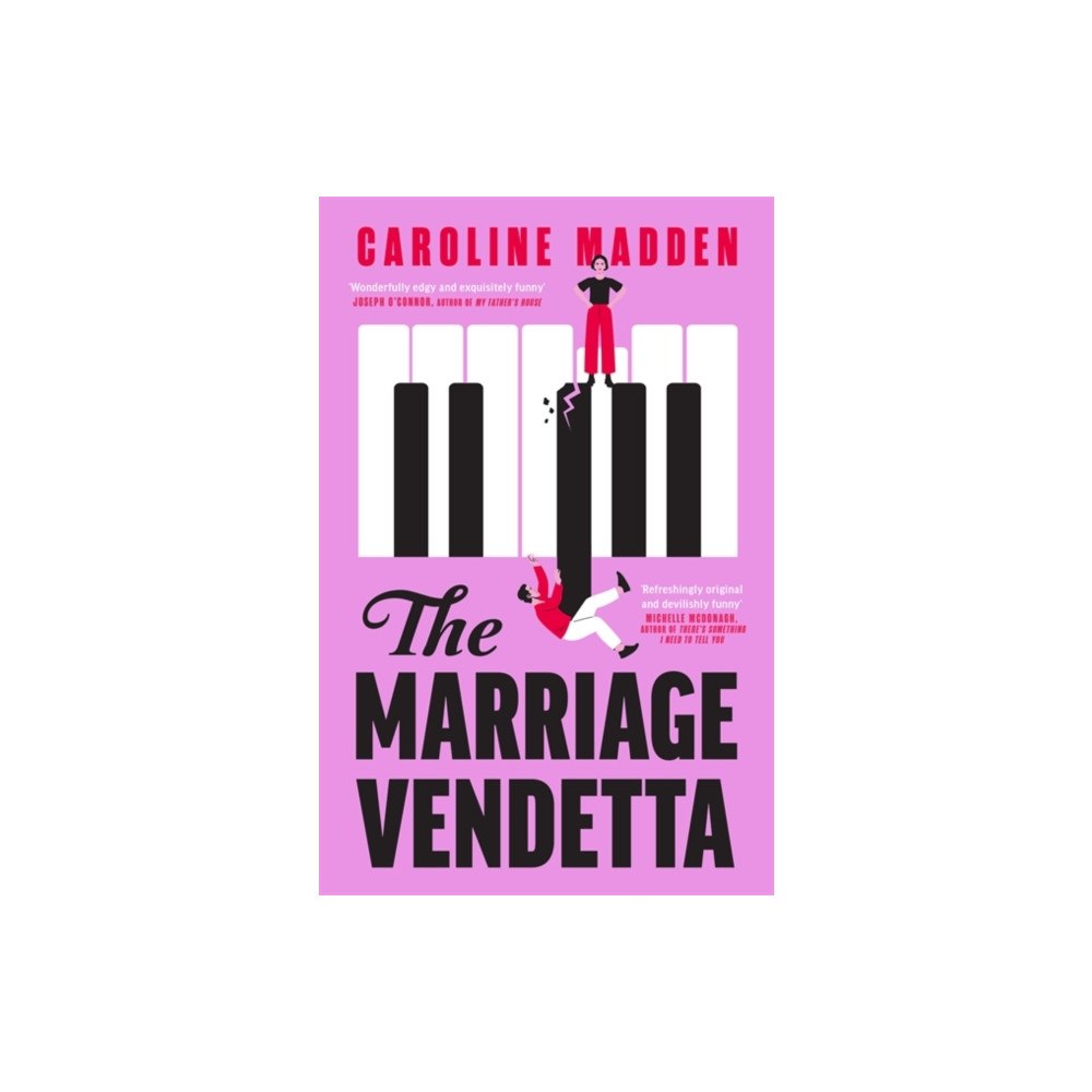 Bonnier Books Ltd The Marriage Vendetta (häftad, eng)