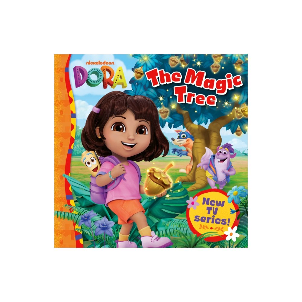 HarperCollins Publishers Dora the Magic Tree (häftad, eng)