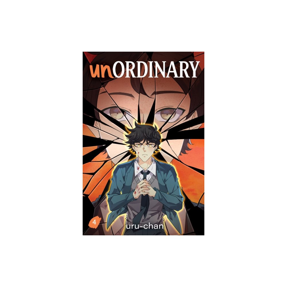 HarperCollins Publishers unOrdinary book 4 (häftad, eng)