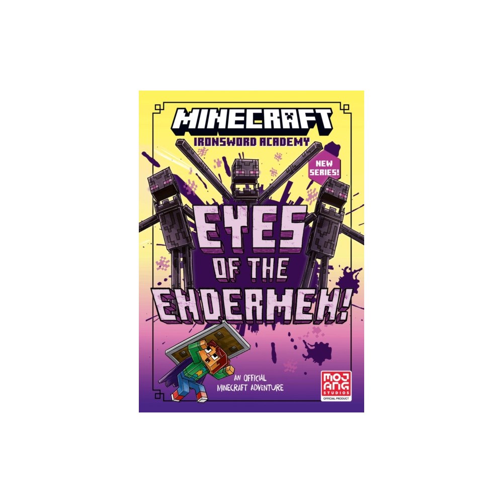 HarperCollins Publishers Minecraft: Eyes of the Endermen! (häftad, eng)