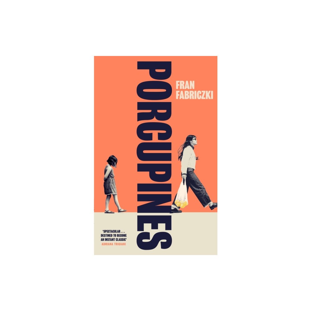 Penguin books ltd Porcupines (häftad, eng)