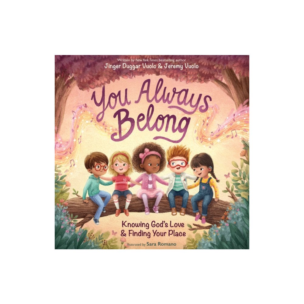 Zondervan You Always Belong (inbunden, eng)