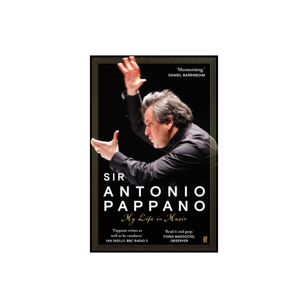 Faber & Faber My Life in Music (häftad, eng)