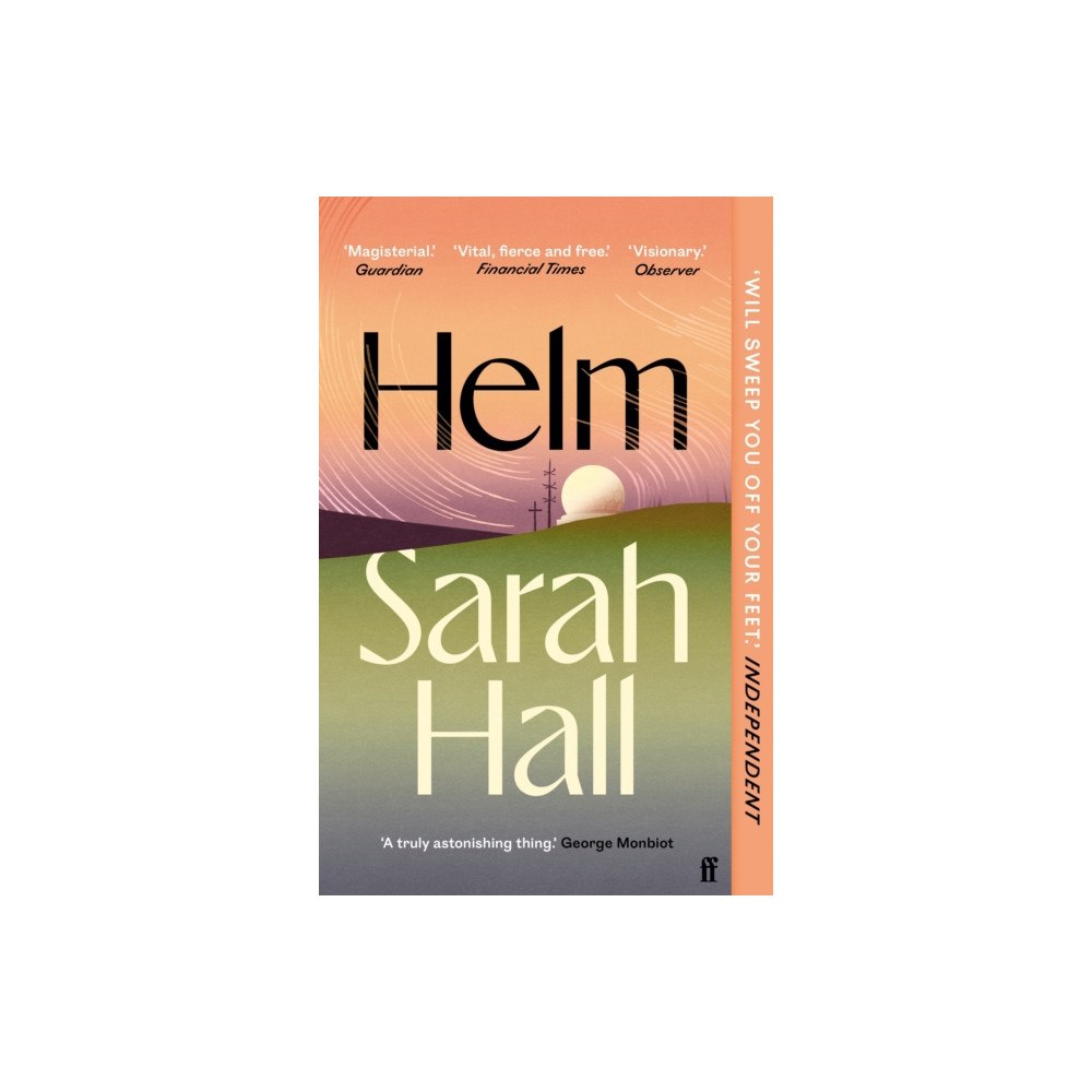 Faber & Faber Helm (häftad, eng)