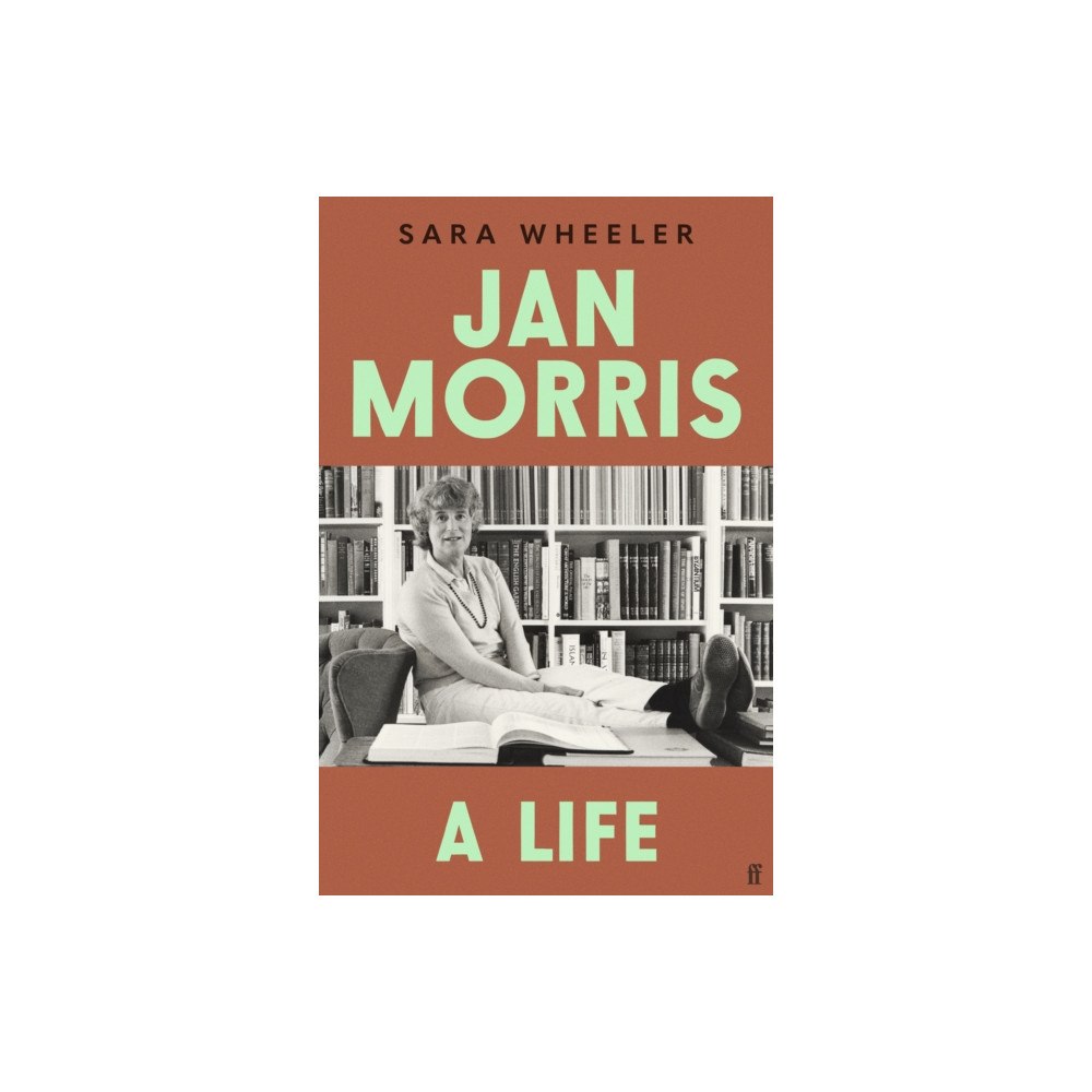 Faber & Faber Jan Morris (inbunden, eng)