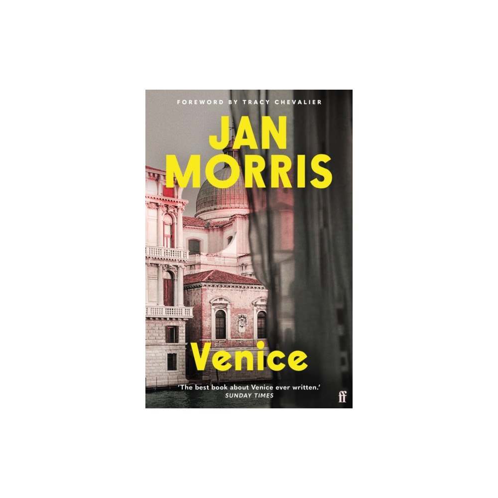 Faber & Faber Venice (häftad, eng)