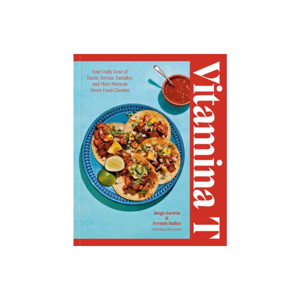 Random House USA Inc Vitamina T (inbunden, eng)