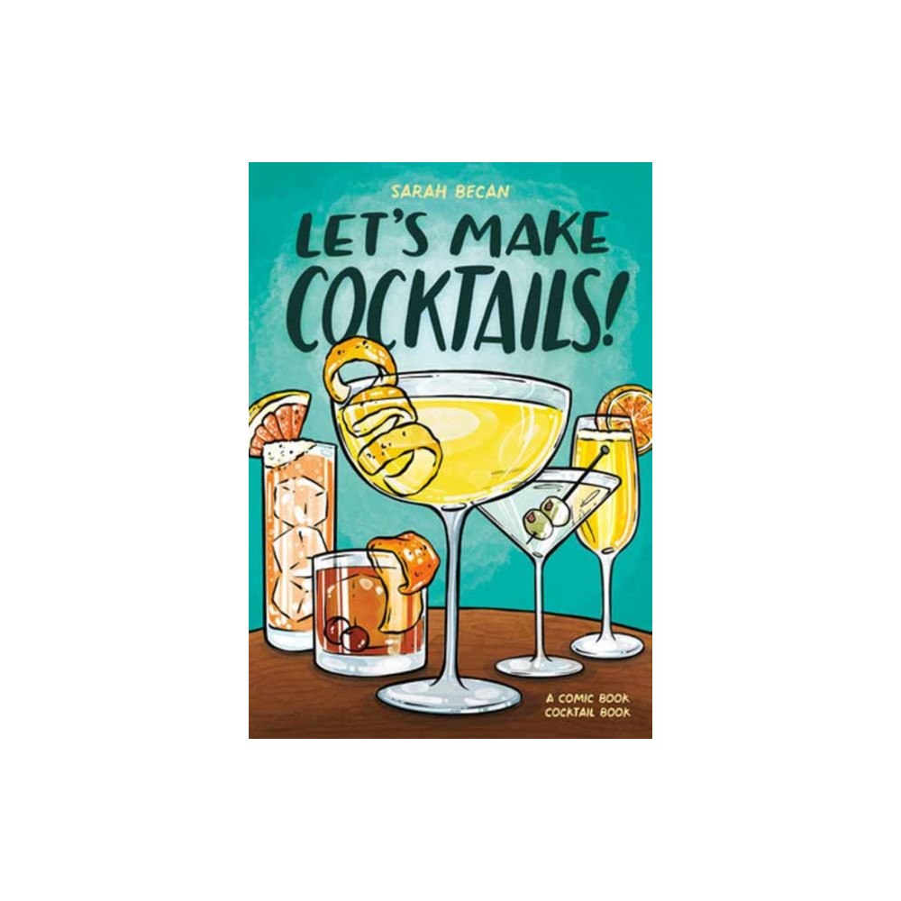 Random House USA Inc Let's Make Cocktails! (häftad, eng)