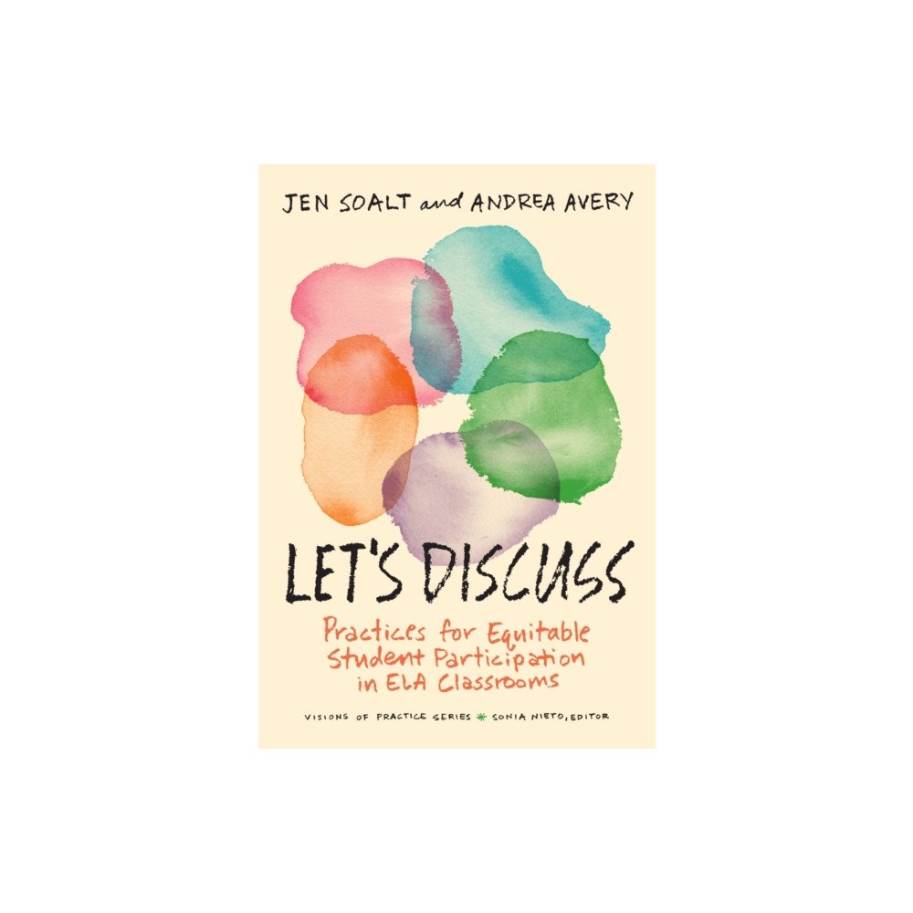 Teachers' College Press Let's Discuss (häftad, eng)