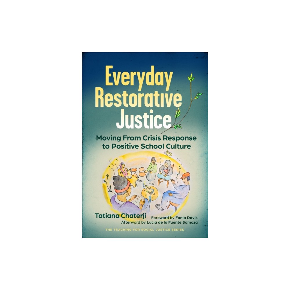 Teachers' College Press Everyday Restorative Justice (häftad, eng)