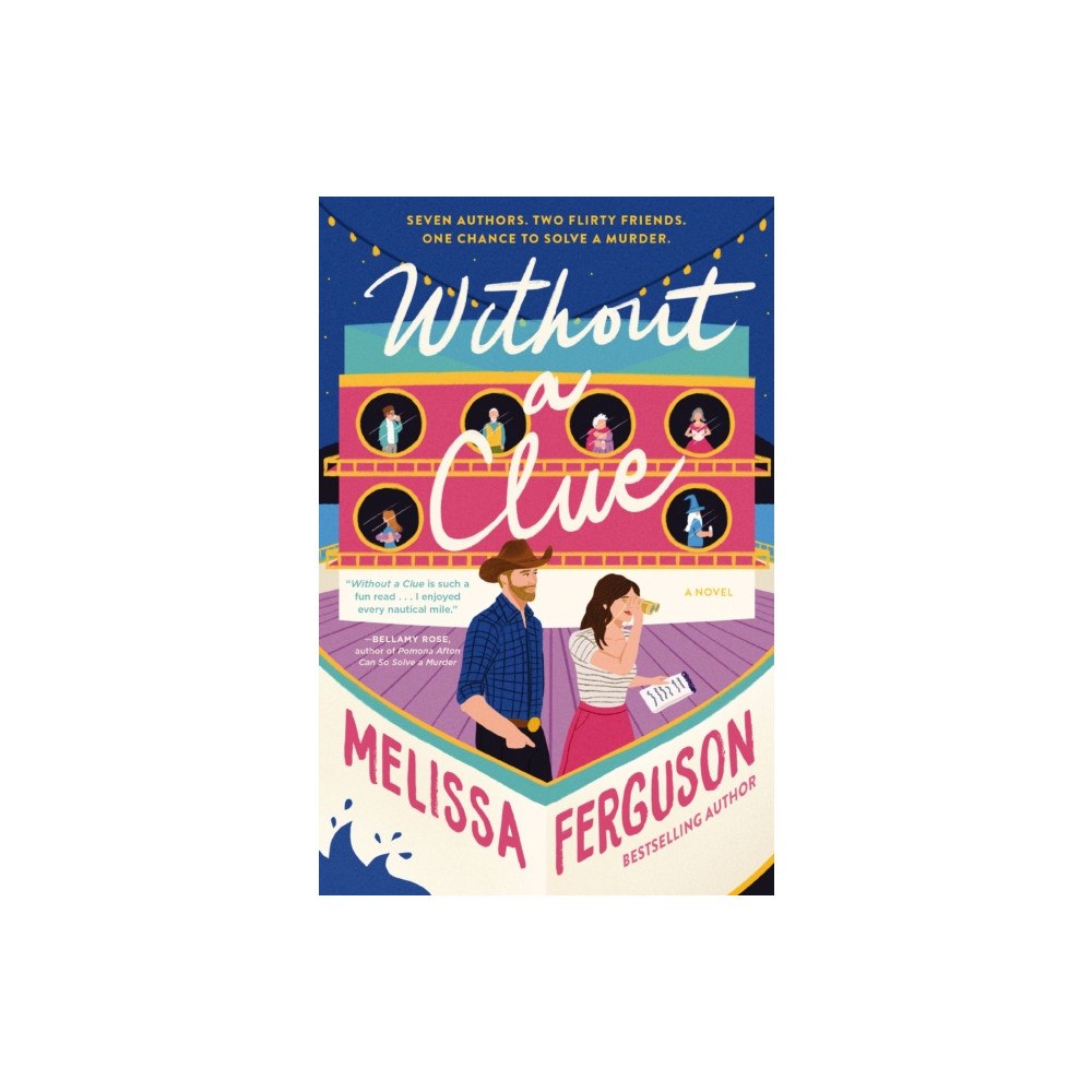 Thomas nelson publishers Without a Clue (häftad, eng)