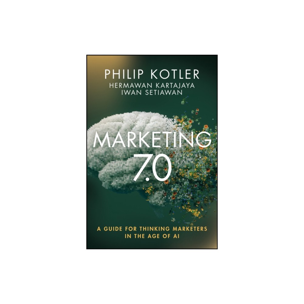 John Wiley & Sons Inc Marketing 7.0 (inbunden, eng)