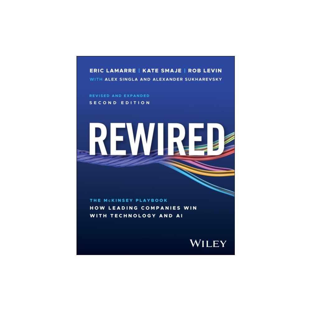 John Wiley & Sons Inc Rewired (inbunden, eng)