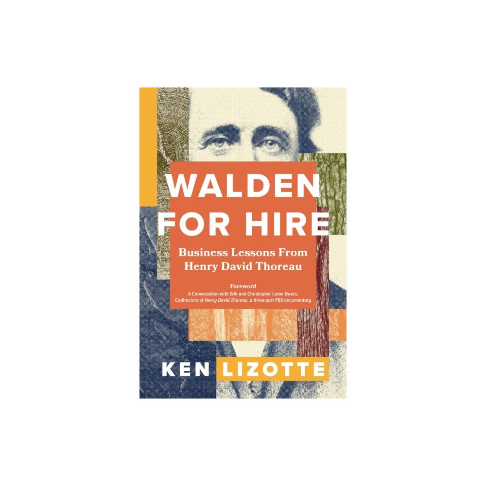 HarperCollins Focus Walden for Hire (häftad, eng)