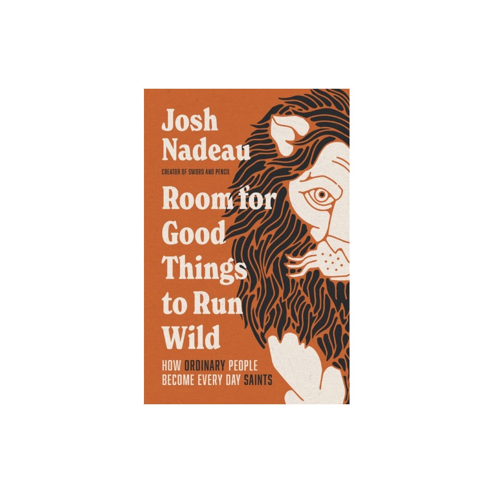 Thomas nelson publishers Room for Good Things to Run Wild (häftad, eng)