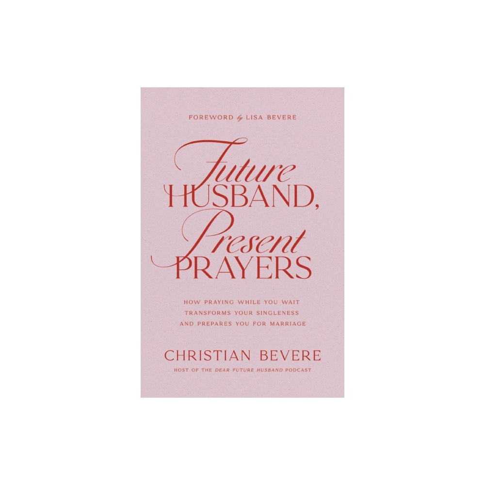 Thomas nelson publishers Future Husband, Present Prayers (häftad, eng)