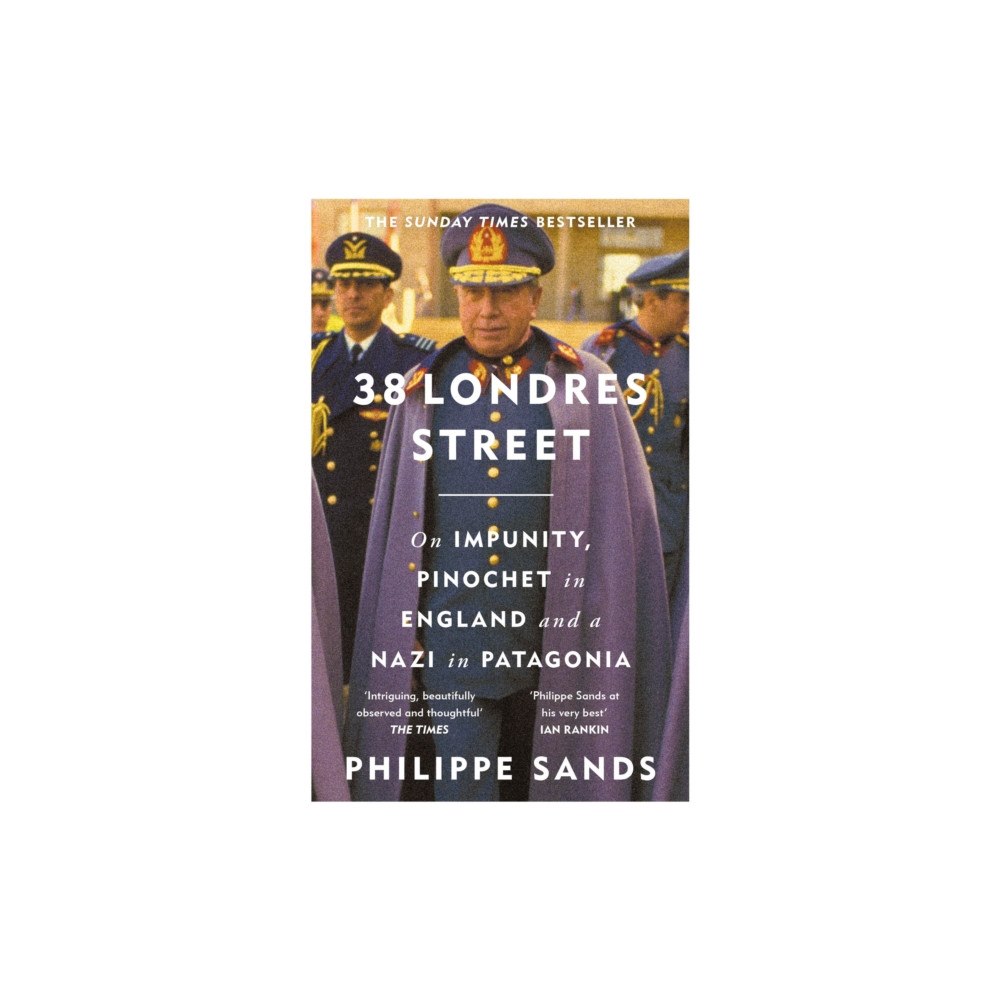 Orion Publishing Co 38 Londres Street (häftad, eng)