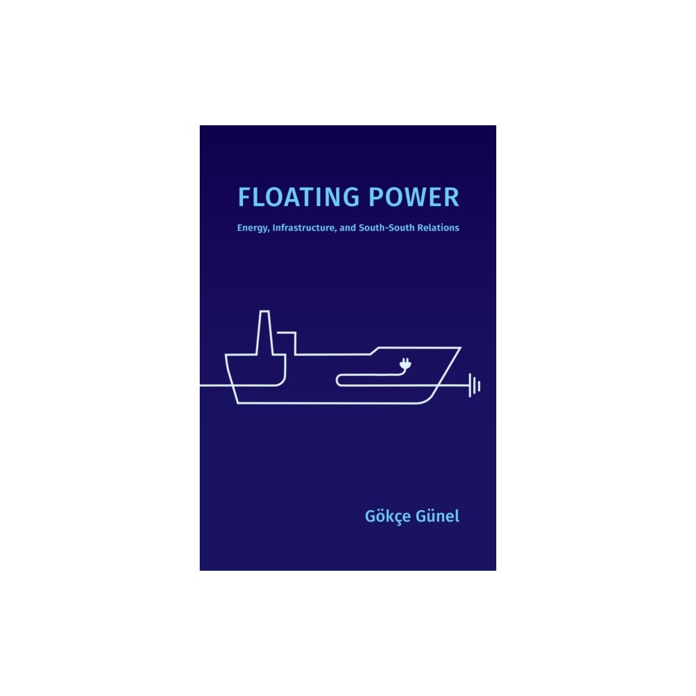 Duke university press Floating Power (häftad, eng)