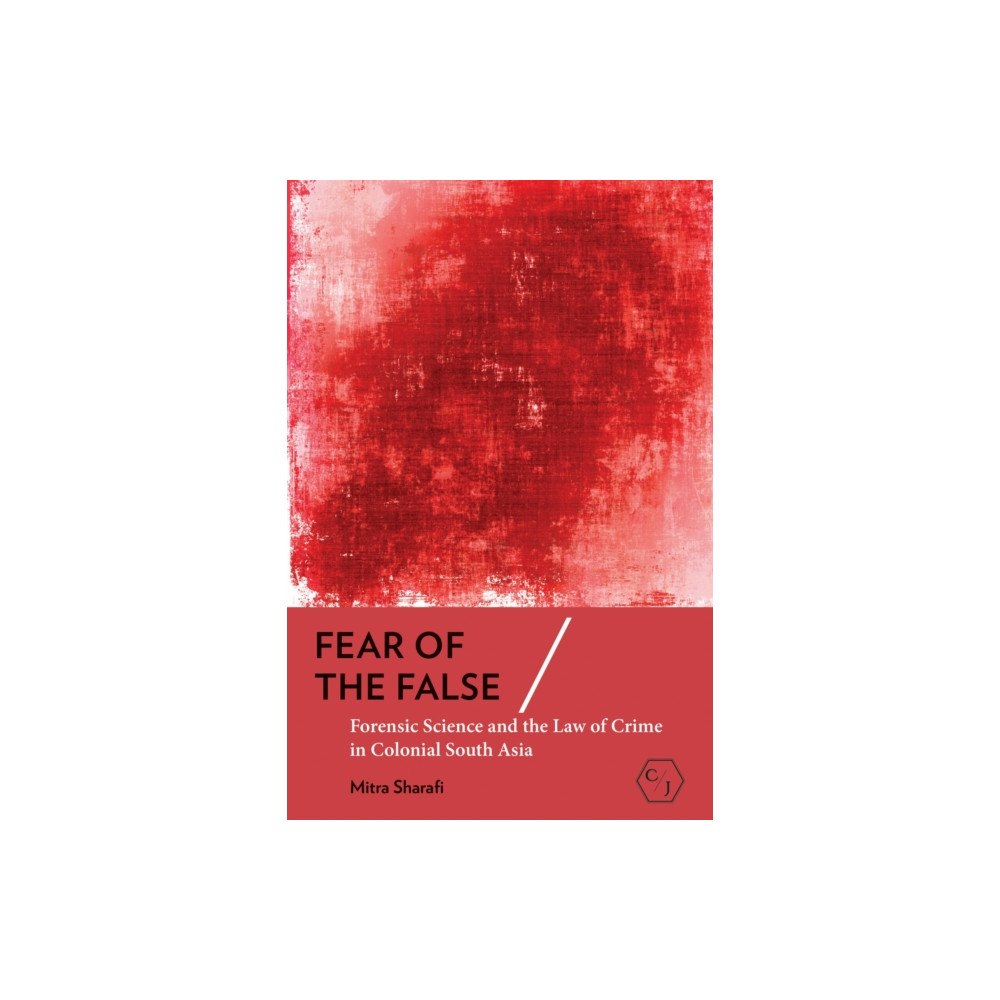 Cornell University Press Fear of the False (häftad, eng)