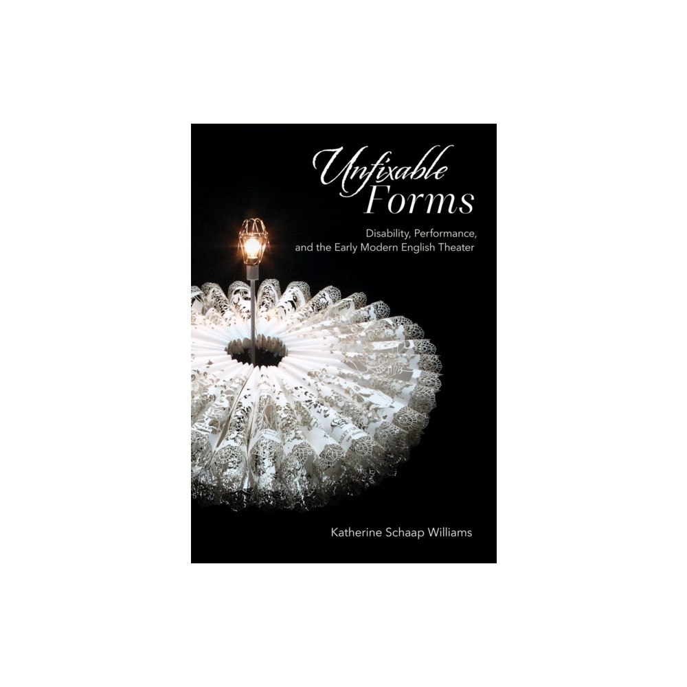 Cornell University Press Unfixable Forms (häftad, eng)