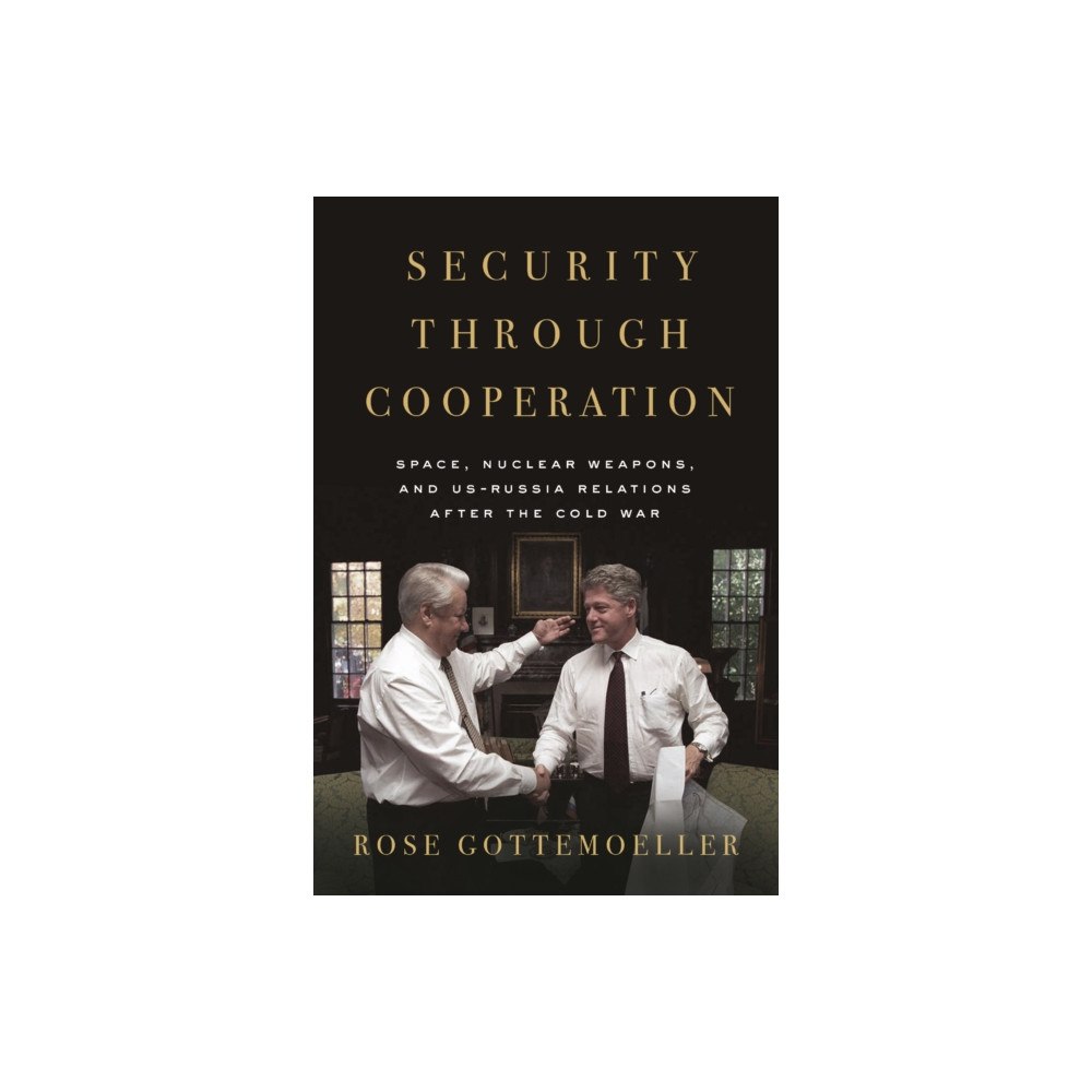 Stanford university press Security Through Cooperation (häftad, eng)