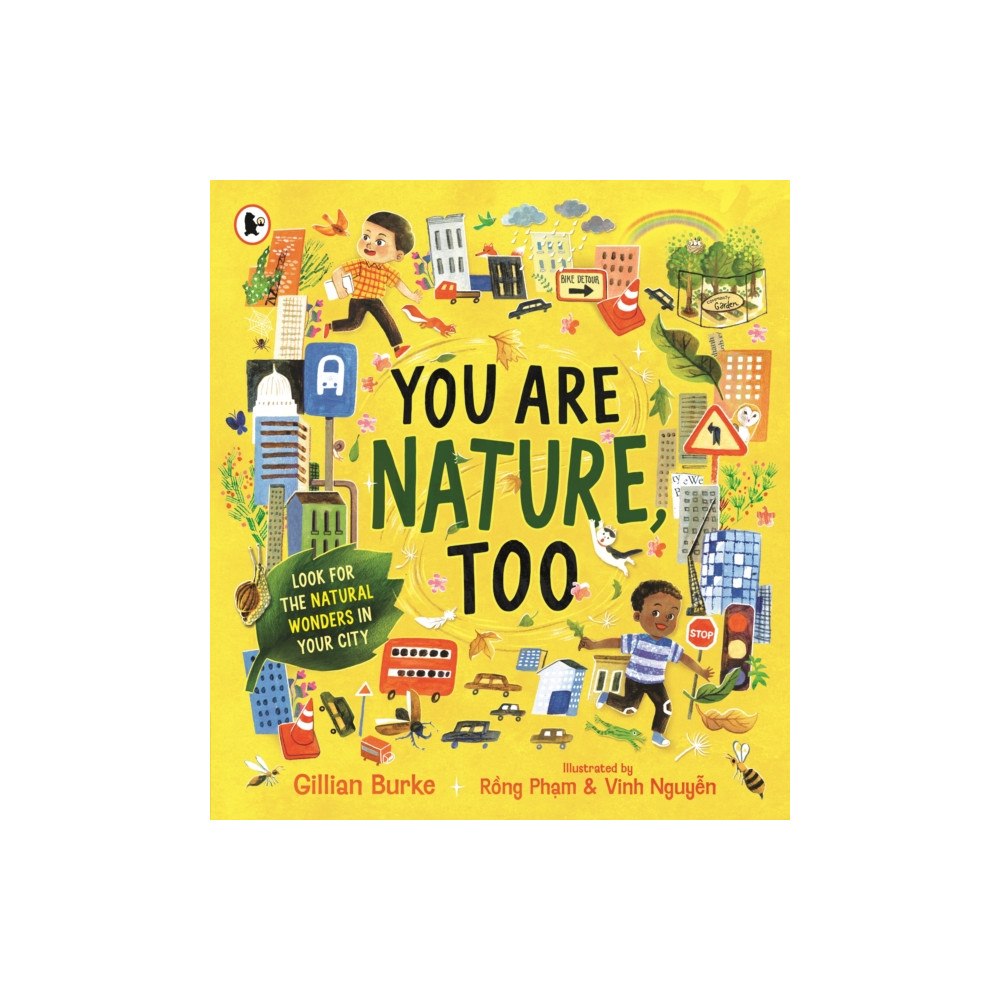 Walker Books Ltd You Are Nature, Too (häftad, eng)