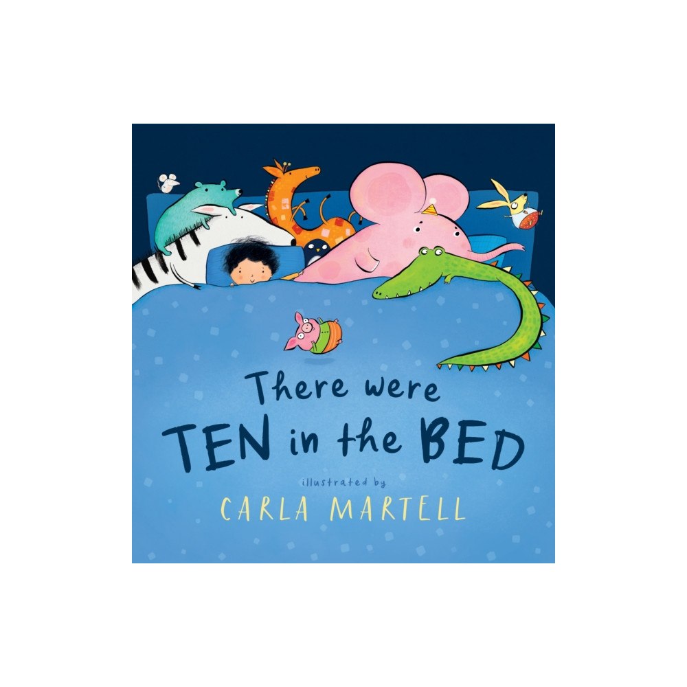 Walker Books Ltd There Were Ten in the Bed (bok, board book, eng)