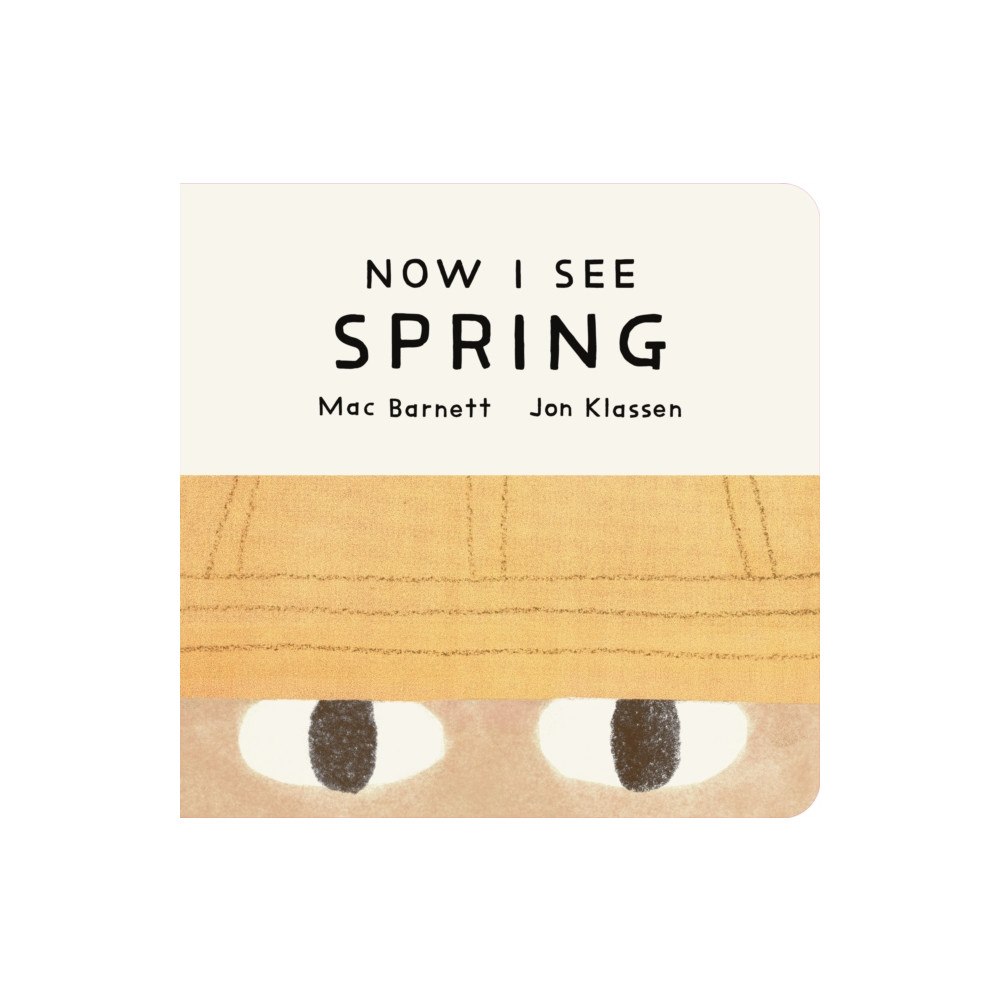 Walker Books Ltd Now I See Spring (bok, board book, eng)