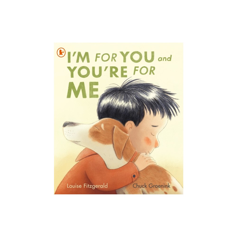 Walker Books Ltd I'm for You and You're for Me (häftad, eng)