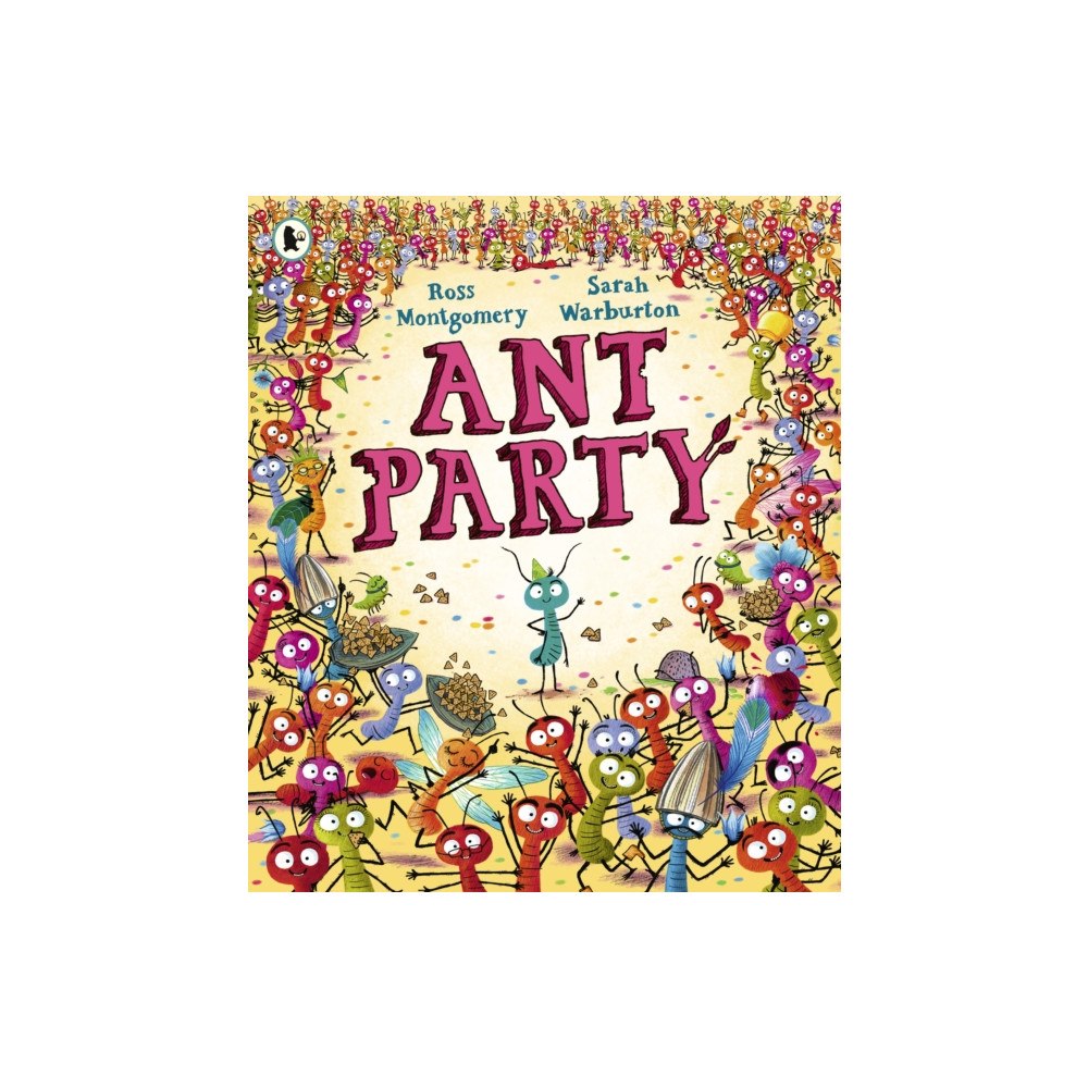 Walker Books Ltd Ant Party (häftad, eng)