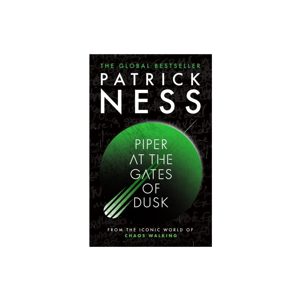 Walker Books Ltd Piper at the Gates of Dusk (inbunden, eng)