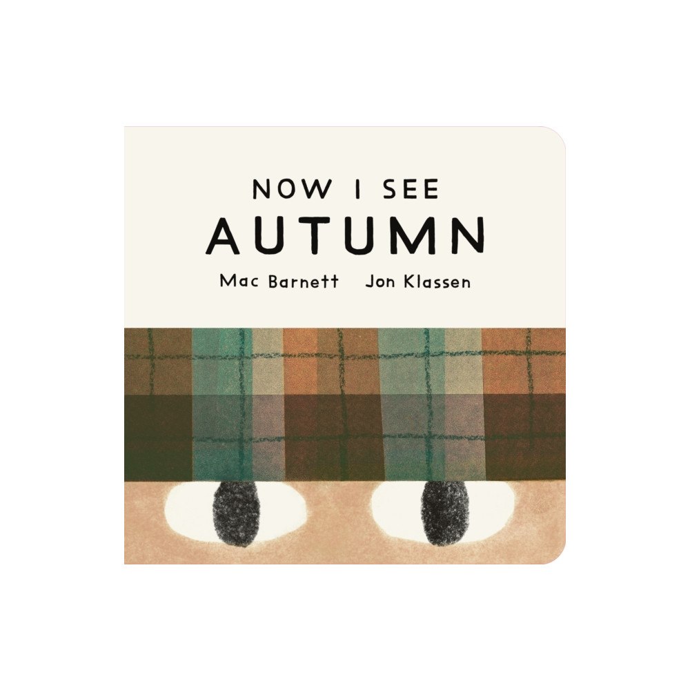 Walker Books Ltd Now I See Autumn (bok, board book, eng)