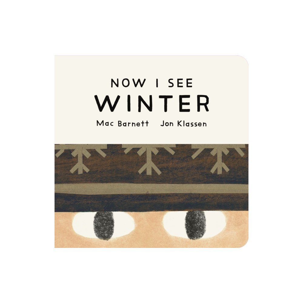 Walker Books Ltd Now I See Winter (bok, board book, eng)
