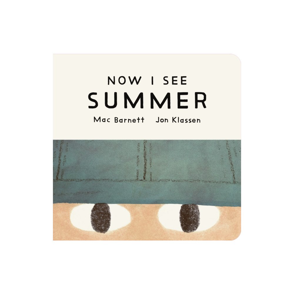 Walker Books Ltd Now I See Summer (bok, board book, eng)