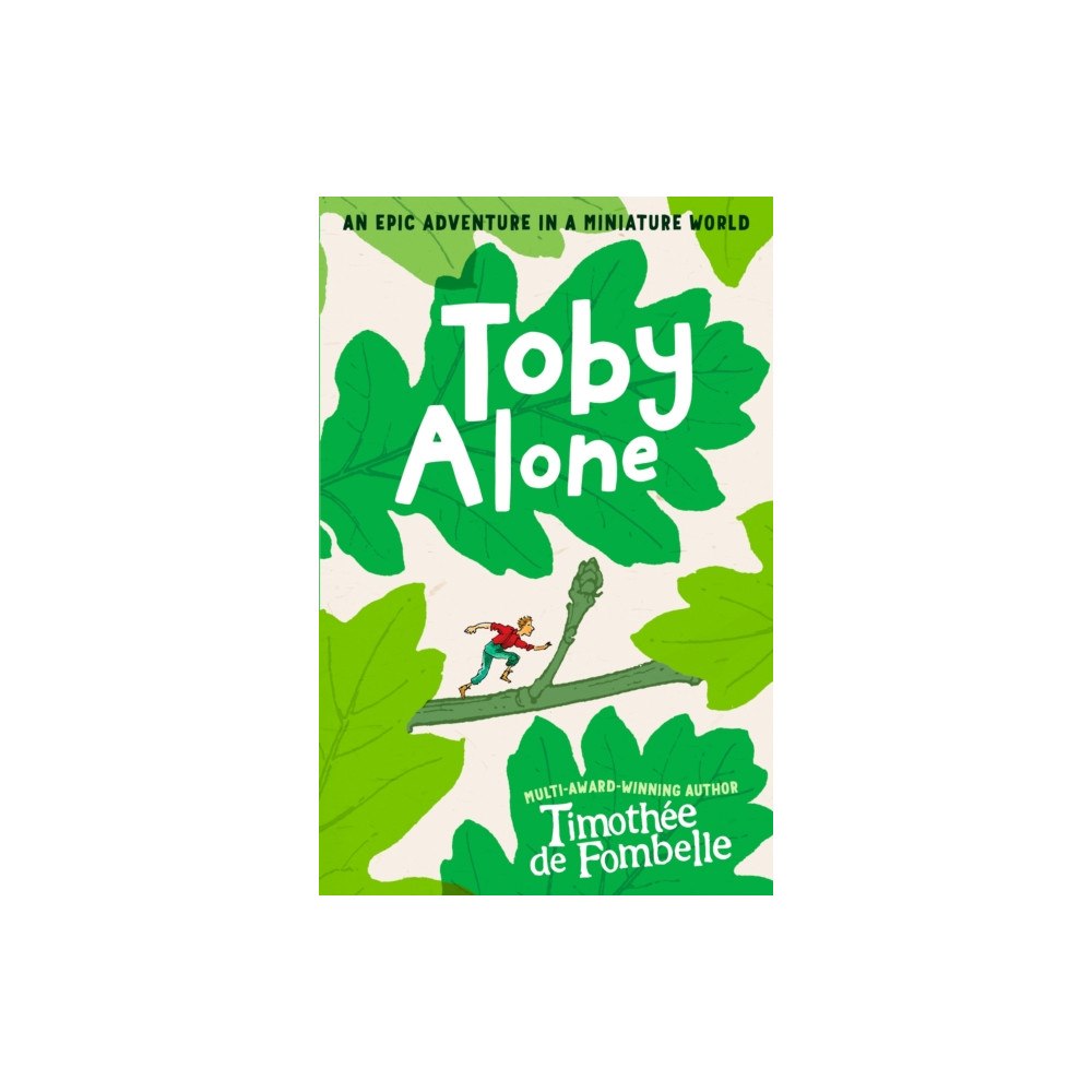 Walker Books Ltd Toby Alone (häftad, eng)