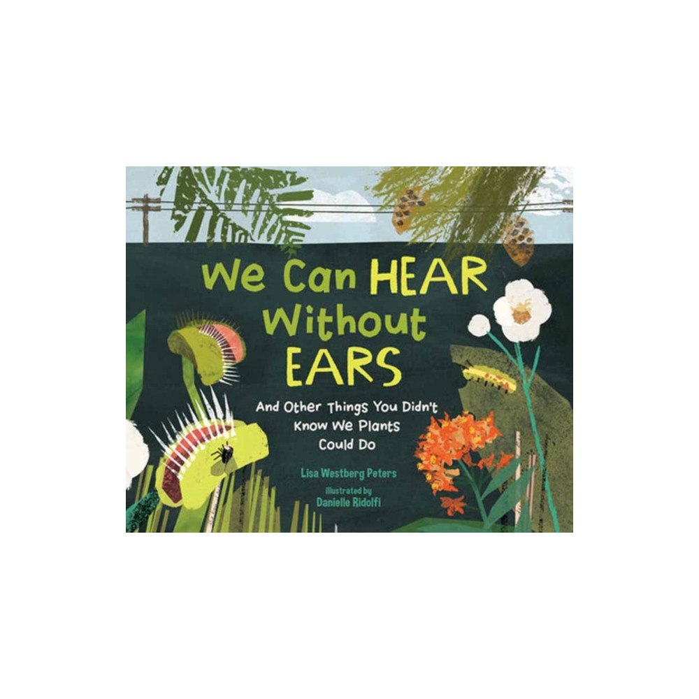 Astra Publishing House We Can Hear Without Ears (inbunden, eng)