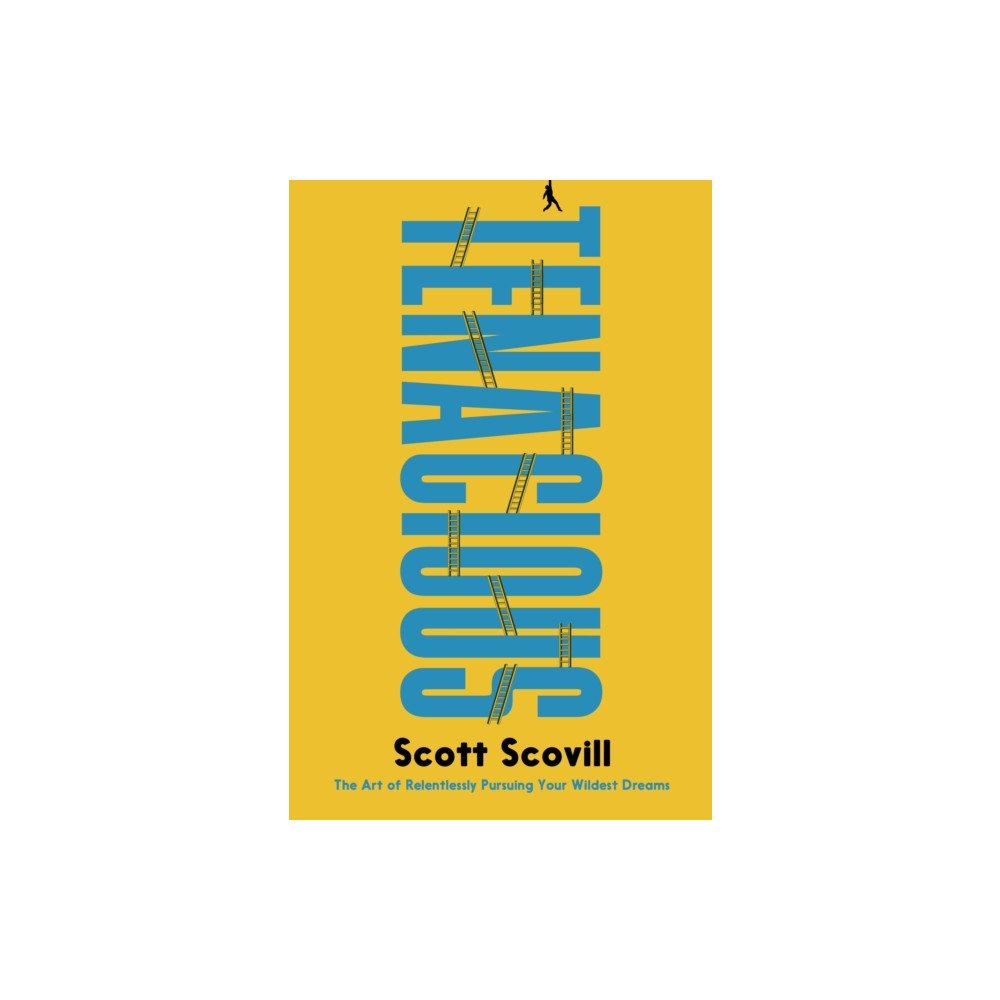 Forefront Books Tenacious (inbunden, eng)