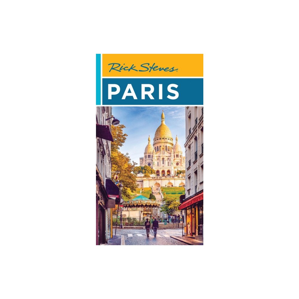 Avalon Travel Publishing Rick Steves Paris (Twenty Sixth Edition) (häftad, eng)