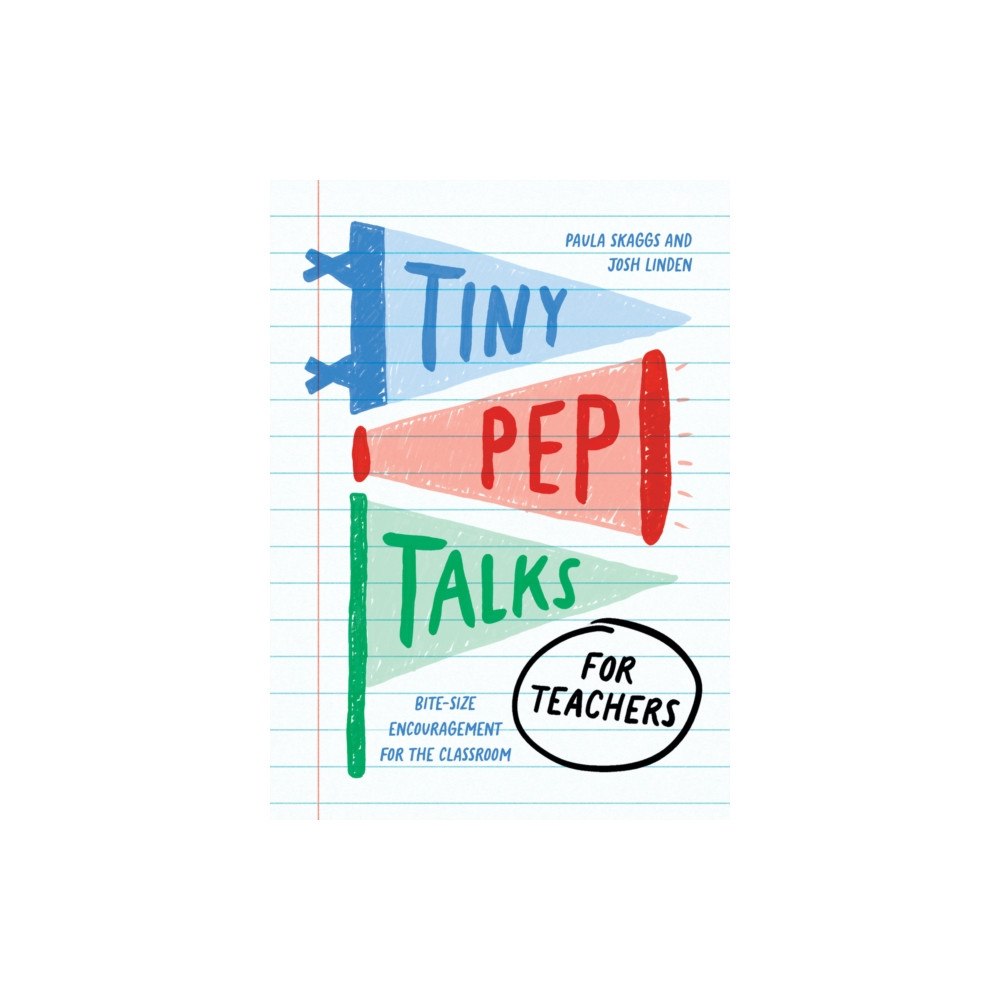 Andrews McMeel Publishing Tiny Pep Talks for Teachers (inbunden, eng)