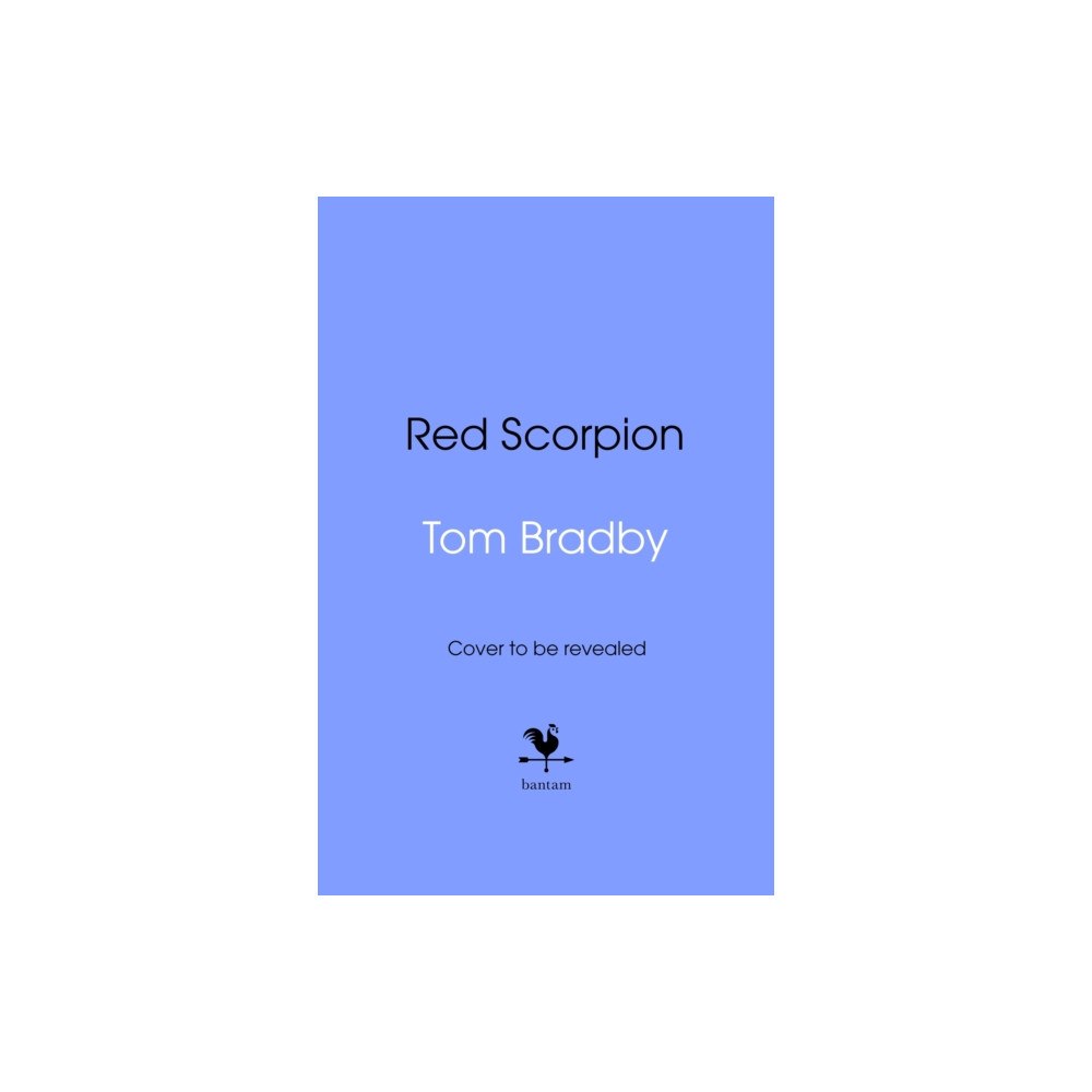 Transworld Red Scorpion (häftad, eng)