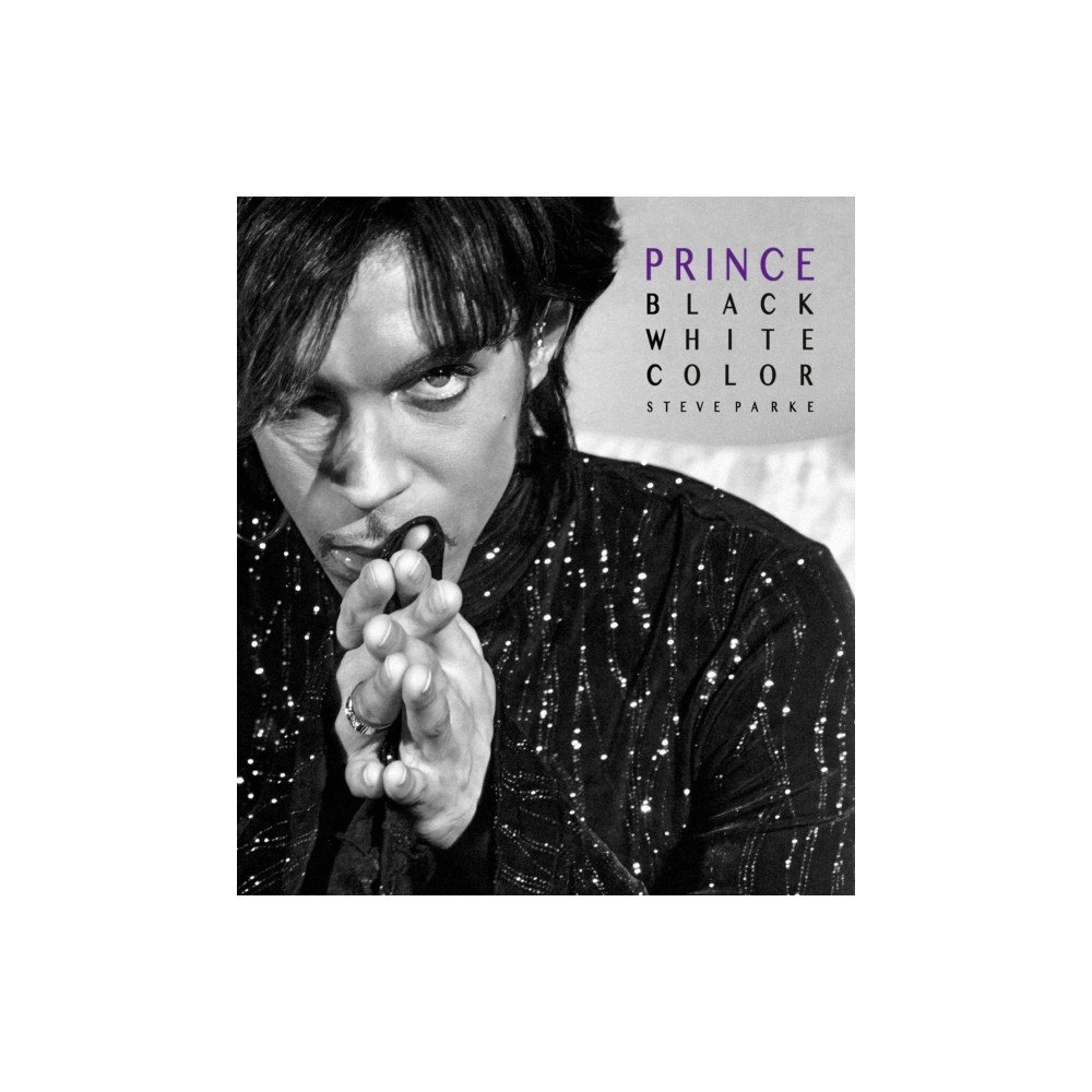 ACC Art Books Prince: Black, White, Color (inbunden, eng)