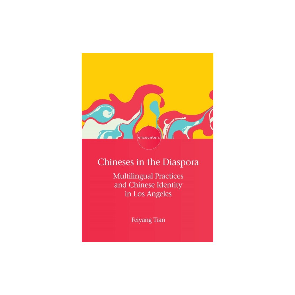 Multilingual Matters Chineses in the Diaspora (inbunden, eng)