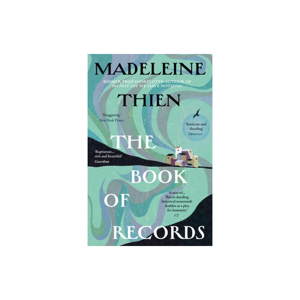 Granta Books The Book of Records (häftad, eng)