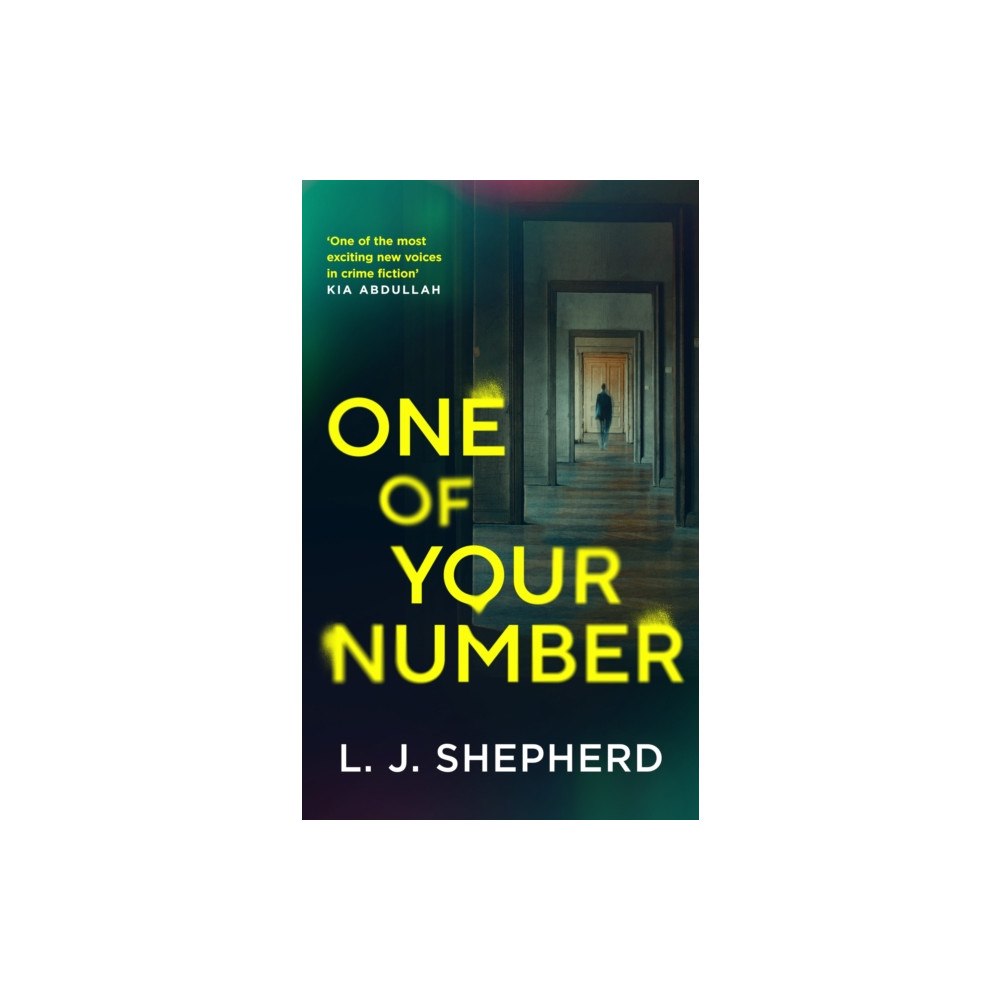Pushkin Press One of Your Number (häftad, eng)
