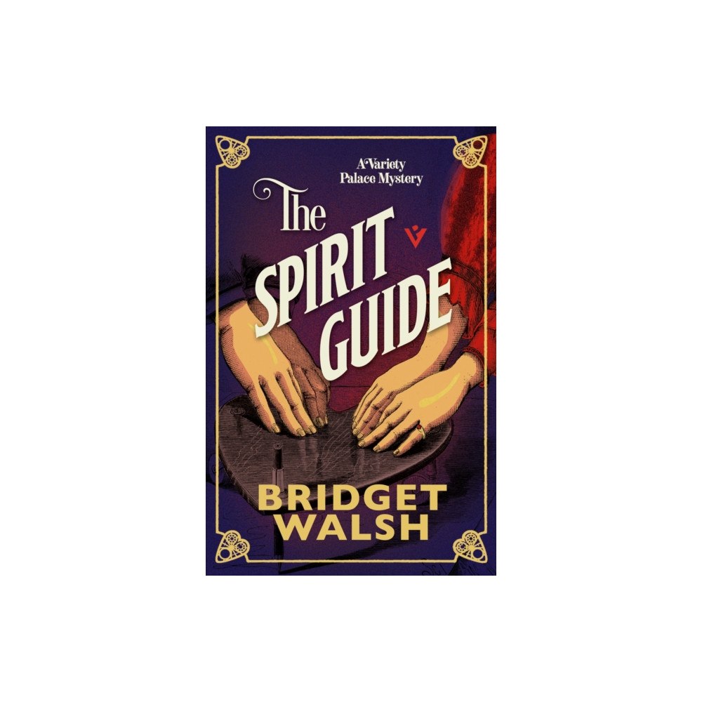 Pushkin Press The Spirit Guide (häftad, eng)