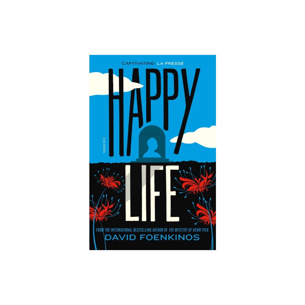 Pushkin Press Happy Life (häftad, eng)