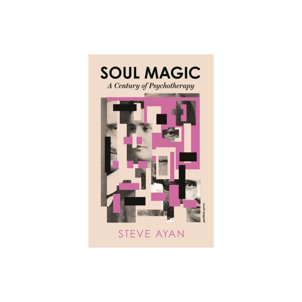 Pushkin Press Soul Magic (inbunden, eng)