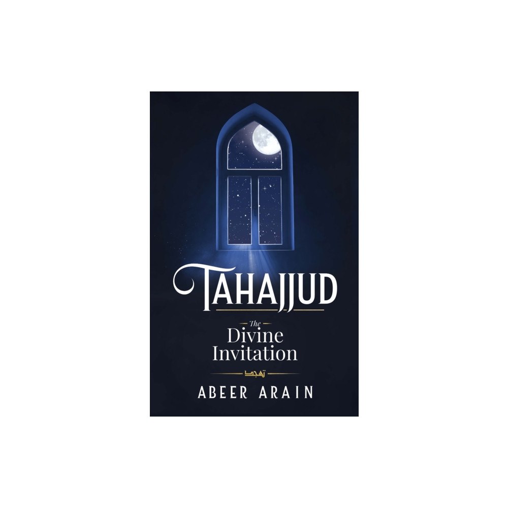 Islamic Foundation Tahajjud (häftad, eng)