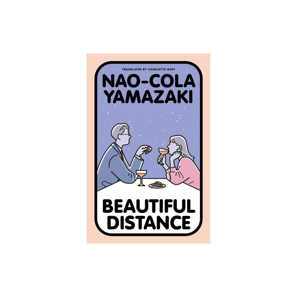 Daunt Books Beautiful Distance (häftad, eng)